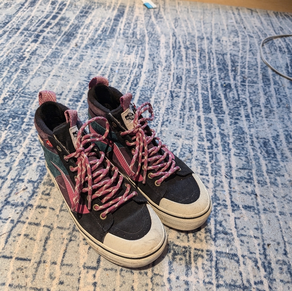 Vans Sk8-Hi MTE winter Boot